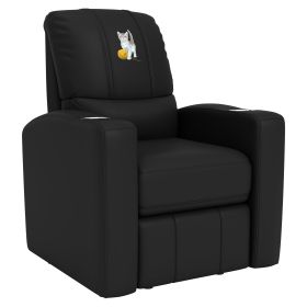 Stealth Recliner with Kitten with Yarn Logo Panel