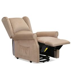 Electric Massage Vibration Power Lift Recliner Chair