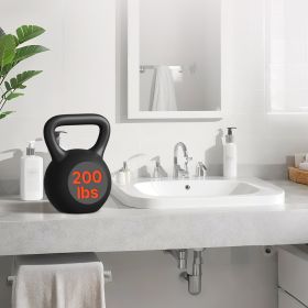 2 Pcs Shelf Brackets 14 Inch / 355.6 Mm Heavy Duty Floating Shelf Brackets (Color: Black)