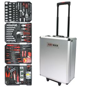 Black Hand Toolbox (Color: White)