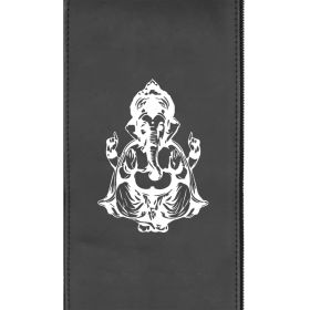 Ganesha Logo Panel (Logo Panel Size: 30" Panel For All Other Chairs)