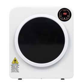 GDZ60-628E 6kg 13.2Ibs Dryer (Color: White)